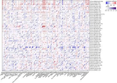 Pan-cancer analysis of the angiotensin II receptor-associated protein as a prognostic and immunological gene predicting immunotherapy responses in pan-cancer